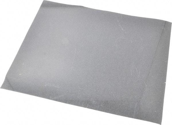 Norton - 80 Grit, Silicon Carbide Sanding Sheet - 11" Long x 9" Wide, Medium Grade, C Weighted Paper Backing - Americas Industrial Supply
