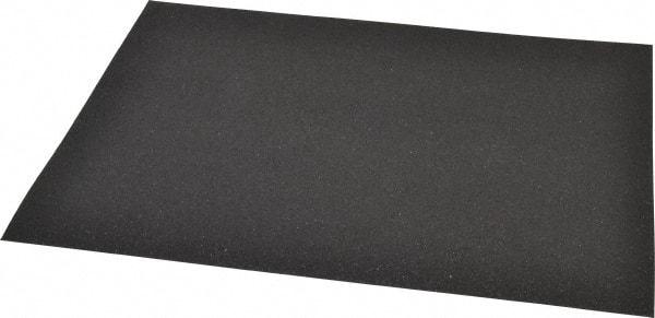 Norton - 120 Grit, Silicon Carbide Sanding Sheet - 11" Long x 9" Wide, Fine Grade, C Weighted Paper Backing - Americas Industrial Supply