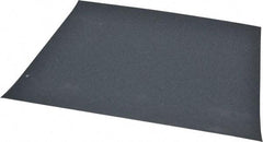 Norton - 180 Grit, Silicon Carbide Sanding Sheet - 11" Long x 9" Wide, Very Fine Grade, C Weighted Paper Backing - Americas Industrial Supply