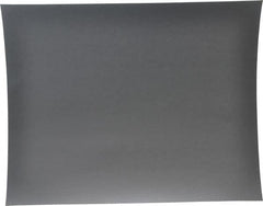 Norton - 1,200 Grit, Silicon Carbide Sanding Sheet - 11" Long x 9" Wide, Ultra Fine Grade, B Weighted Paper Backing - Americas Industrial Supply