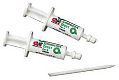 Chemtronics - 0.25 oz Cartridge Two Part Epoxy - 60 min Working Time - Americas Industrial Supply