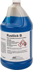 Rustlick - 1 Gal Rust/Corrosion Inhibitor - Comes in Bottle - Americas Industrial Supply