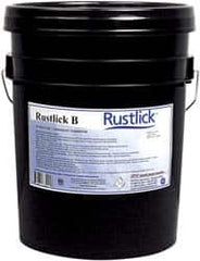 Rustlick - 5 Gal Rust/Corrosion Inhibitor - Comes in Pail - Americas Industrial Supply