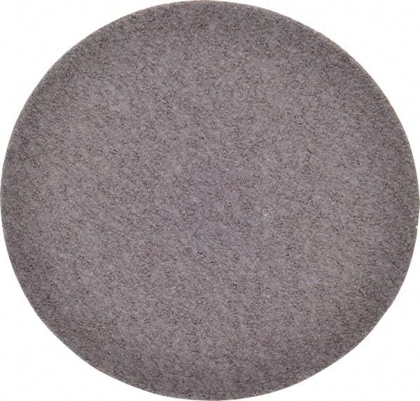 Norton - 3" Disc Diam, 60 Grit, Aluminum Oxide Quick Change Disc - Type S Attaching System, Coated, Brown, Medium Grade, R228 Series - Americas Industrial Supply