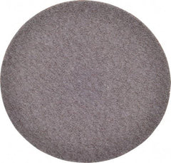 Norton - 3" Disc Diam, 60 Grit, Aluminum Oxide Quick Change Disc - Type S Attaching System, Coated, Brown, Medium Grade, R228 Series - Americas Industrial Supply