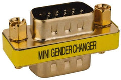 Tripp-Lite - Adapter/Gender Changer - HDDB15(M/M) Connector, Black - Americas Industrial Supply