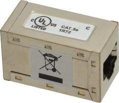 Tripp-Lite - Cat5, Cat5e Modular Jack - RoHS Compliant - Americas Industrial Supply