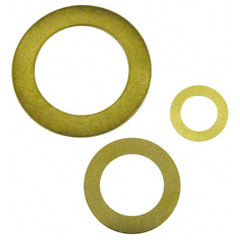 Electro Hardware - Flat Washers Type: Standard System of Measurement: Inch - Americas Industrial Supply