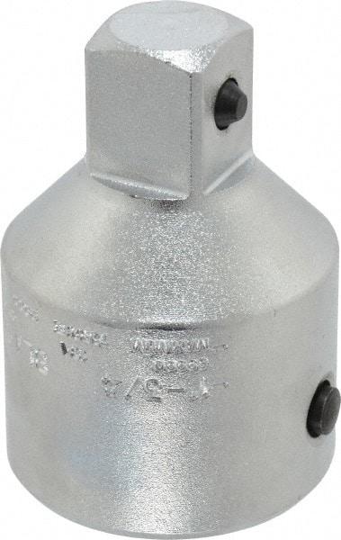 Blackhawk by Proto - 3/4 Male 1 Female Drive Adapter - 3" OAL - Americas Industrial Supply