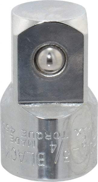 Blackhawk by Proto - 3/4 Male 1/2 Female Drive Adapter - 1-45/64" OAL - Americas Industrial Supply