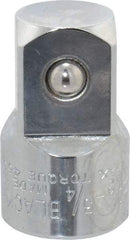 Blackhawk by Proto - 3/4 Male 1/2 Female Drive Adapter - 1-45/64" OAL - Americas Industrial Supply