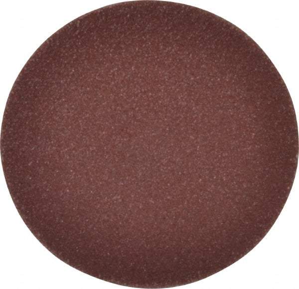 Superior Abrasives - 2" Disc Diam, 120 Grit, Aluminum Oxide Quick Change Disc - Type S Attaching System, Coated, Fine Grade - Americas Industrial Supply