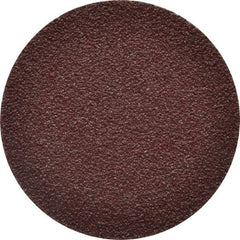 Superior Abrasives - 2" Disc Diam, 60 Grit, Aluminum Oxide Quick Change Disc - Type S Attaching System, Coated, Medium Grade - Americas Industrial Supply