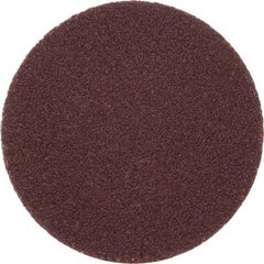 Superior Abrasives - 2" Disc Diam, 60 Grit, Aluminum Oxide Quick Change Disc - Type R Attaching System, Coated, Medium Grade - Americas Industrial Supply