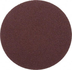 Superior Abrasives - 3" Disc Diam, 80 Grit, Aluminum Oxide Quick Change Disc - Type R Attaching System, Coated, Medium Grade - Americas Industrial Supply