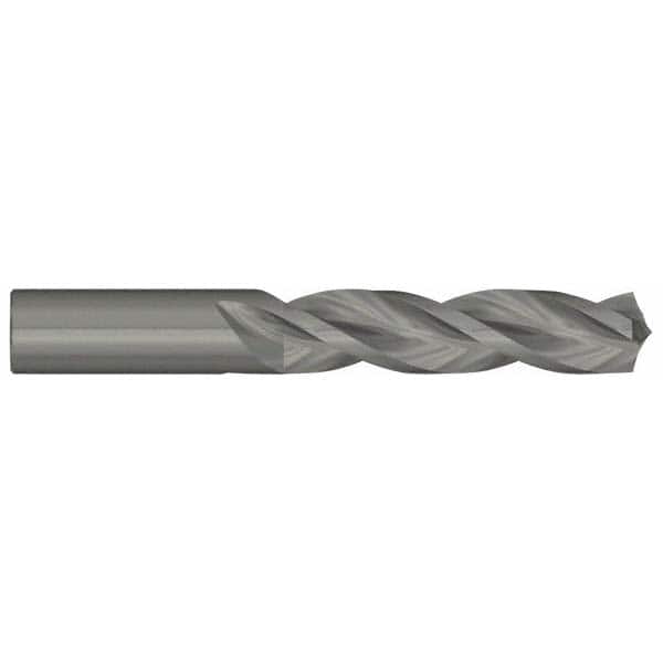 Kennametal - 9.3mm 130° Solid Carbide Jobber Drill - Americas Industrial Supply