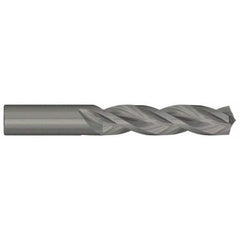 Kennametal - 9.3mm 130° Solid Carbide Jobber Drill - Americas Industrial Supply