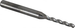 Kennametal - 3.1mm 130° Solid Carbide Jobber Drill - Americas Industrial Supply