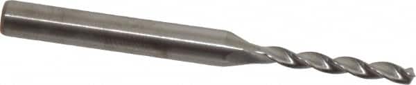Kennametal - 3.2mm 130° Solid Carbide Jobber Drill - Americas Industrial Supply