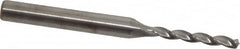 Kennametal - 3.2mm 130° Solid Carbide Jobber Drill - Americas Industrial Supply