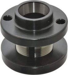 Sopko - 2-1/4" Diam Grinding Wheel Adapter - 1/2 to 3/4" Wheel Width, 1-1/4 - 16 Thread Size, Left Handed, 3" Taper per ', 1-1/4" Arbor Hole - Americas Industrial Supply