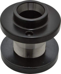 Sopko - 2-1/4" Diam Grinding Wheel Adapter - 3/4 to 1" Wheel Width, 1-1/4 - 16 Thread Size, Left Handed, 3" Taper per ', 1-1/4" Arbor Hole - Americas Industrial Supply