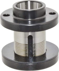 Sopko - 2-1/4" Diam Grinding Wheel Adapter - 3/4 to 1" Wheel Width, 1-1/4 - 16 Thread Size, Right Handed, 3" Taper per ', 1-1/4" Arbor Hole - Americas Industrial Supply