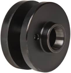 Sopko - 3" Diam Grinding Wheel Adapter - 1/4 to 1/2" Wheel Width, 1-1/4 - 16 Thread Size, Left Handed, 3" Taper per ', 1-1/4" Arbor Hole - Americas Industrial Supply