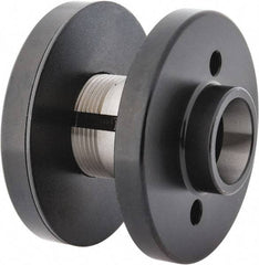 Sopko - 3" Diam Grinding Wheel Adapter - 3/4 to 1" Wheel Width, 1-1/4 - 16 Thread Size, Right Handed, 3" Taper per ', 1-1/4" Arbor Hole - Americas Industrial Supply