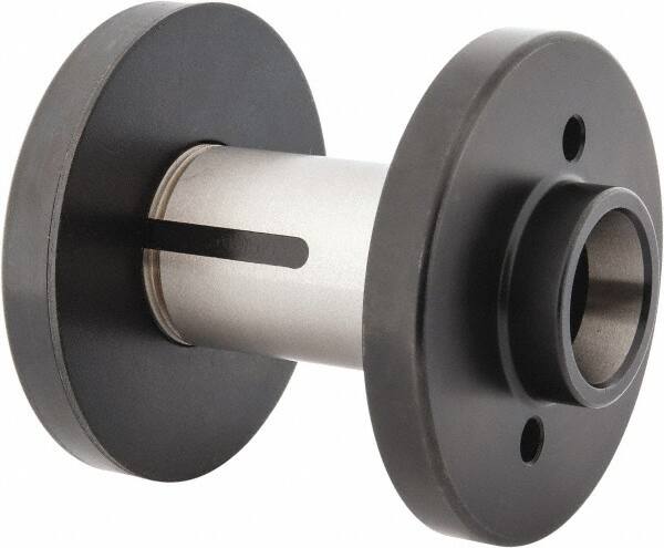 Sopko - 3" Diam Grinding Wheel Adapter - 2" Wheel Width, 1-1/4 - 16 Thread Size, Right Handed, 3" Taper per ', 1-1/4" Arbor Hole - Americas Industrial Supply