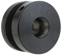 Sopko - 2-1/4" Diam Grinding Wheel Adapter - 1/4 to 1/2" Wheel Width, 1-1/4 - 16 Thread Size, Left Handed, 4-1/2" Taper per ', 1-1/4" Arbor Hole - Americas Industrial Supply