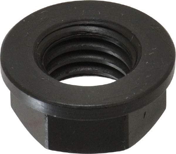 Sopko - 7/8" Diam Grinding Wheel Spindle Hex Nut - 1/2-13 Thread Size, Right Handed, 3/8" Thick - Americas Industrial Supply