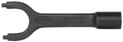 Sopko - 6-1/8" OAL Spanner Socket Wrench - 6-1/8" Long, for Grinding Wheel Adapter - Americas Industrial Supply