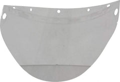 North - Scratch Resistant Clear Propionate Welding Window - 9-3/4" High x 19" Wide x 0.06" Thick - Americas Industrial Supply
