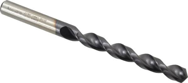 Accupro - 27/64" 130° Cobalt Jobber Drill - Americas Industrial Supply
