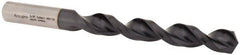 Accupro - 5/8" 130° Cobalt Jobber Drill - Americas Industrial Supply