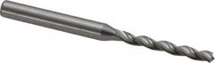 Kennametal - 4mm 130° Solid Carbide Jobber Drill - Americas Industrial Supply