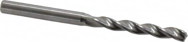 Kennametal - 5.5mm 130° Solid Carbide Jobber Drill - Americas Industrial Supply