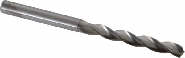 Kennametal - 5.7mm 130° Solid Carbide Jobber Drill - Americas Industrial Supply