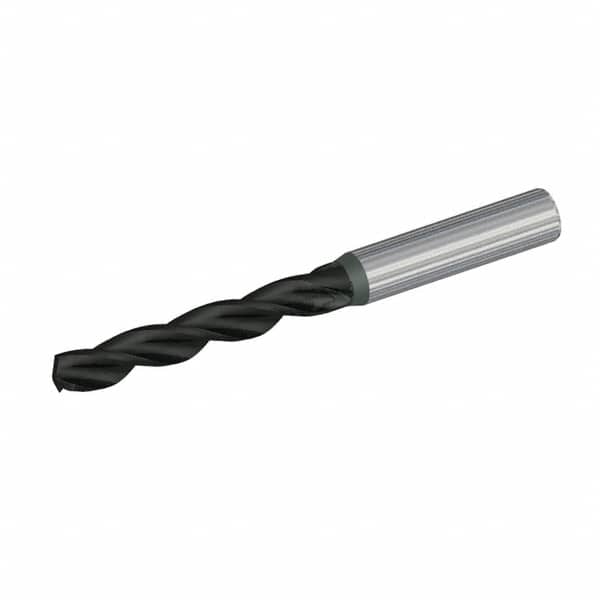 Kennametal - 8.5mm 130° Solid Carbide Jobber Drill - Americas Industrial Supply