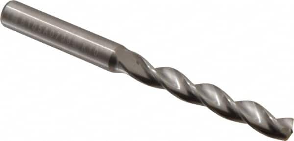 Kennametal - 7mm 130° Solid Carbide Jobber Drill - Americas Industrial Supply