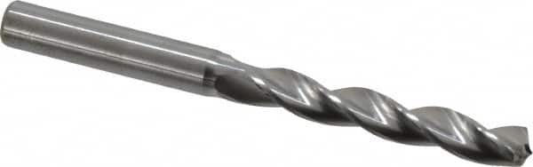Kennametal - 7.5mm 130° Solid Carbide Jobber Drill - Americas Industrial Supply