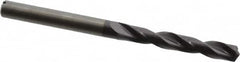Guhring - 15/64" 140° Solid Carbide Jobber Drill - FIREX Finish, Right Hand Cut, Spiral Flute, Straight Shank, 82mm OAL, SU Point - Americas Industrial Supply