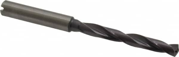 Guhring - Letter E (1/4) 140° Solid Carbide Jobber Drill - Americas Industrial Supply