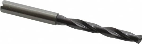 Guhring - 0.2559" 140° Solid Carbide Jobber Drill - Americas Industrial Supply