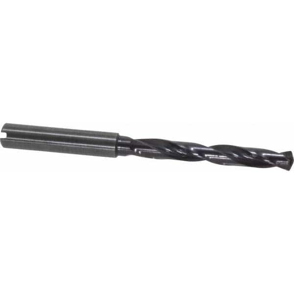 Guhring - Letter F 140° Solid Carbide Jobber Drill - Americas Industrial Supply