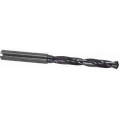 Guhring - Letter F 140° Solid Carbide Jobber Drill - Americas Industrial Supply