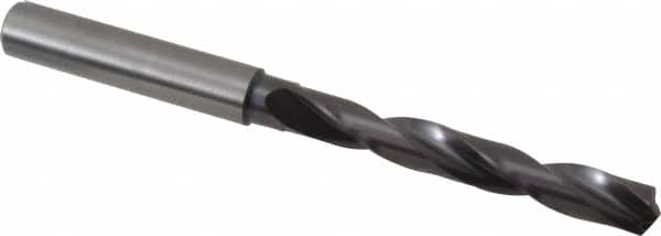 Guhring - Letter I 140° Solid Carbide Jobber Drill - Americas Industrial Supply