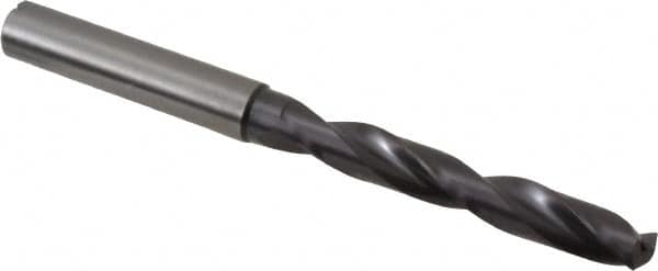 Guhring - Letter K 140° Solid Carbide Jobber Drill - Americas Industrial Supply