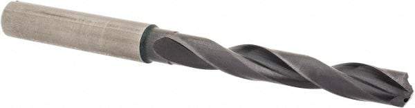 Guhring - 5/16" 140° Solid Carbide Jobber Drill - FIREX Finish, Right Hand Cut, Spiral Flute, Straight Shank, 91mm OAL, SU Point - Americas Industrial Supply